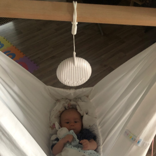 Maqiato | USB Rechargeable White Noise Machine