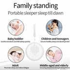 Maqiato | USB Rechargeable White Noise Machine