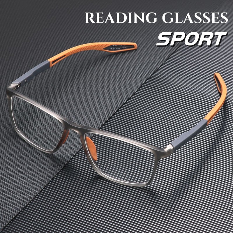 Maqiato | Ultra-Light Anti-Blue Light Progressive Reading Glasses