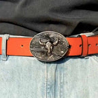 Maqiato | Western Belt Buckle with Hidden Tool