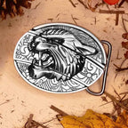 Maqiato | Western Belt Buckle with Hidden Tool