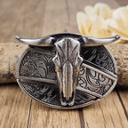 Maqiato | Western Belt Buckle with Hidden Tool
