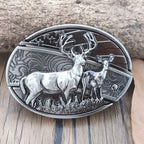 Maqiato | Western Belt Buckle with Hidden Tool