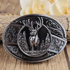 Maqiato | Western Belt Buckle with Hidden Tool