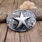 Maqiato | Western Belt Buckle with Hidden Tool