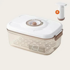 Maqiato | Vacuum Food Storage Container with Hand Pump