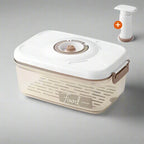 Maqiato | Vacuum Food Storage Container with Hand Pump