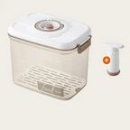 Maqiato | Vacuum Food Storage Container with Hand Pump