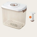Maqiato | Vacuum Food Storage Container with Hand Pump