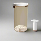 Maqiato | Vacuum Food Storage Container with Hand Pump