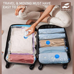 Maqiato | Vacuum Storage Bags with Electric Pump