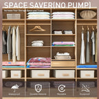 Maqiato | Vacuum Storage Bags with Electric Pump