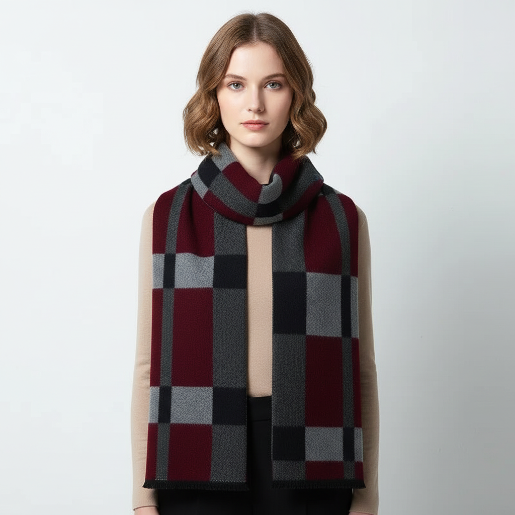 Maqiato | Versatile Winter Scarf