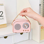 Maqiato | Vintage Bluetooth Speaker with FM Radio