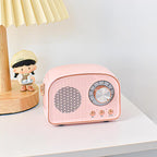 Maqiato | Vintage Bluetooth Speaker with FM Radio