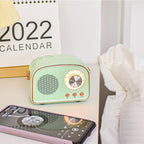 Maqiato | Vintage Bluetooth Speaker with FM Radio