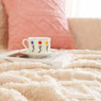 Maqiato | Waffle Texture Couch Cover