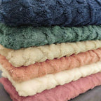 Maqiato | Waffle Texture Couch Cover