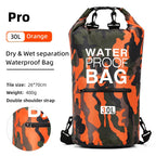Maqiato | Water-Resistant Wet/Dry Backpack
