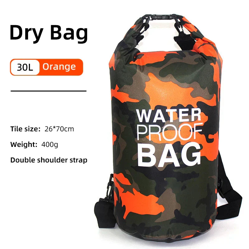 Maqiato | Water-Resistant Wet/Dry Backpack