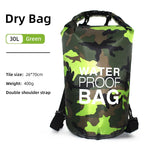 Maqiato | Water-Resistant Wet/Dry Backpack
