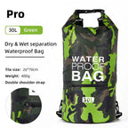 Maqiato | Water-Resistant Wet/Dry Backpack