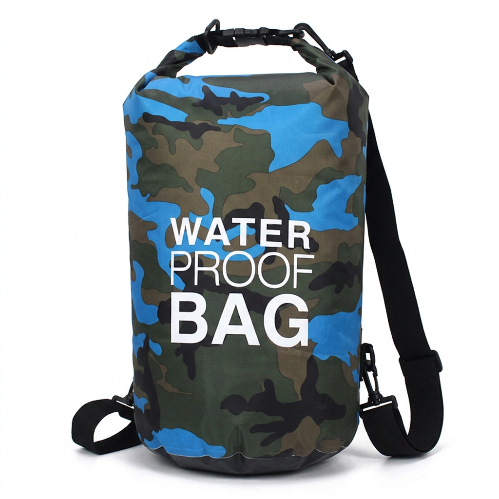 Maqiato | Water-Resistant Wet/Dry Backpack