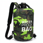 Maqiato | Water-Resistant Wet/Dry Backpack