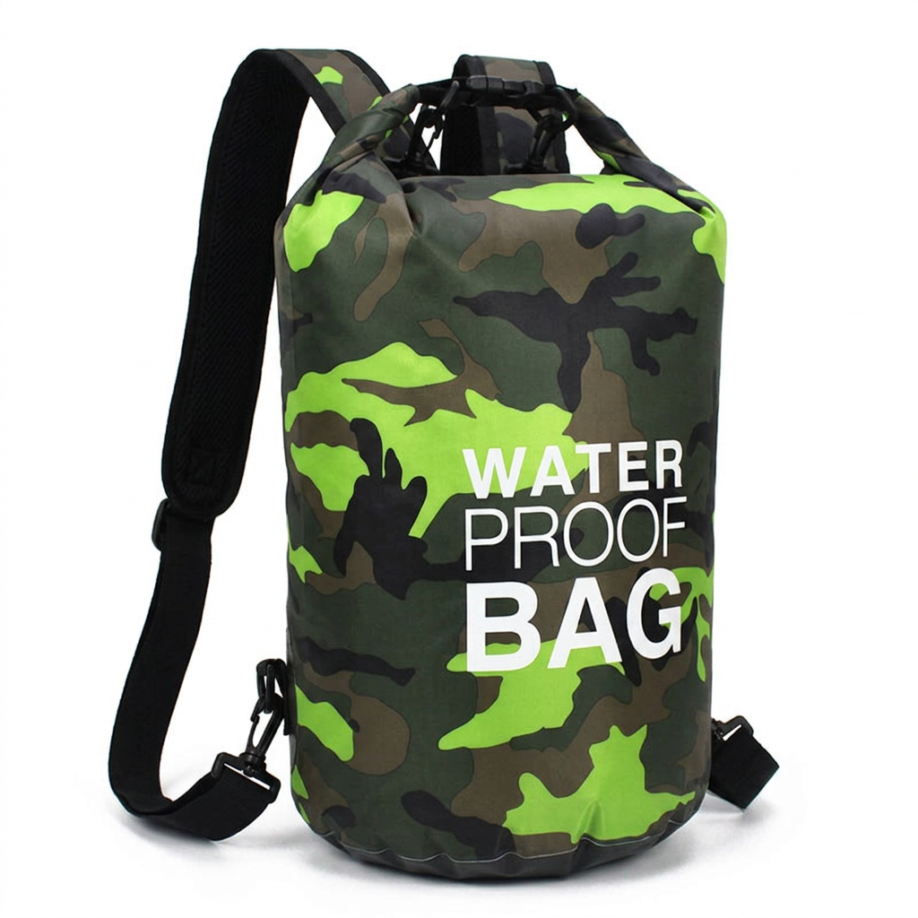 Maqiato | Water-Resistant Wet/Dry Backpack