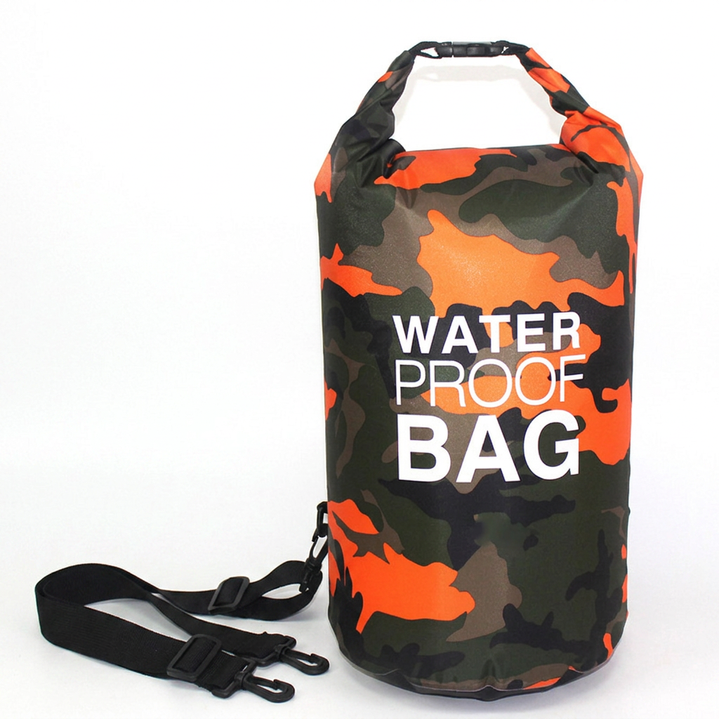 Maqiato | Water-Resistant Wet/Dry Backpack