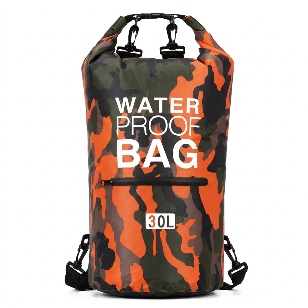 Maqiato | Water-Resistant Wet/Dry Backpack