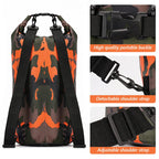 Maqiato | Water-Resistant Wet/Dry Backpack