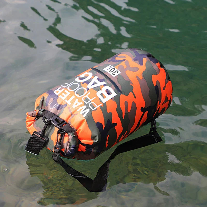 Maqiato | Water-Resistant Wet/Dry Backpack