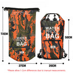 Maqiato | Water-Resistant Wet/Dry Backpack