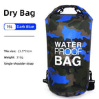 Maqiato | Water-Resistant Wet/Dry Backpack