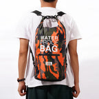 Maqiato | Water-Resistant Wet/Dry Backpack