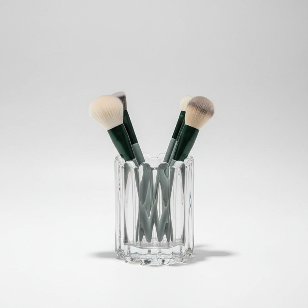 Maqiato | Wavy Makeup Organizer