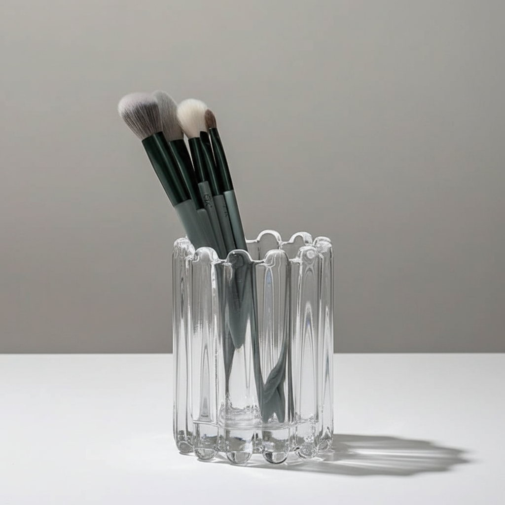 Maqiato | Wavy Makeup Organizer