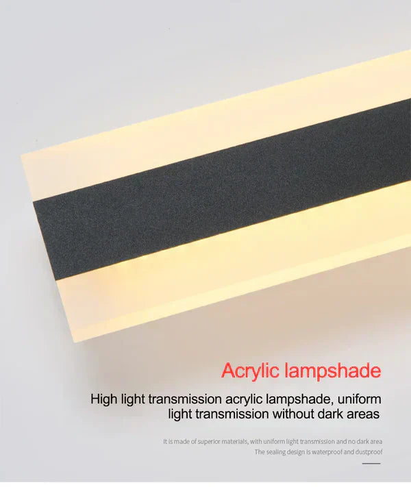 Maqiato | Weather-Resistant Outdoor Wall Lamp