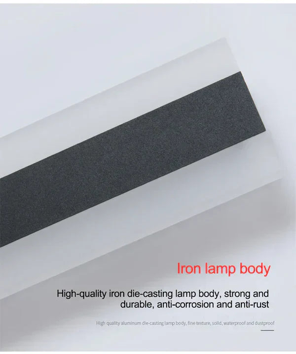 Maqiato | Weather-Resistant Outdoor Wall Lamp