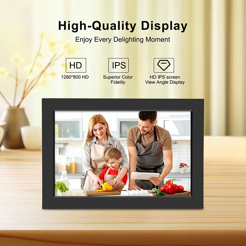 Maqiato | WiFi Digital Photo Frame 32GB
