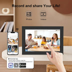 Maqiato | WiFi Digital Photo Frame 32GB