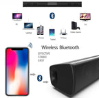 Maqiato | Wireless Bluetooth Soundbar with FM & USB