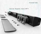 Maqiato | Wireless Bluetooth Soundbar with FM & USB