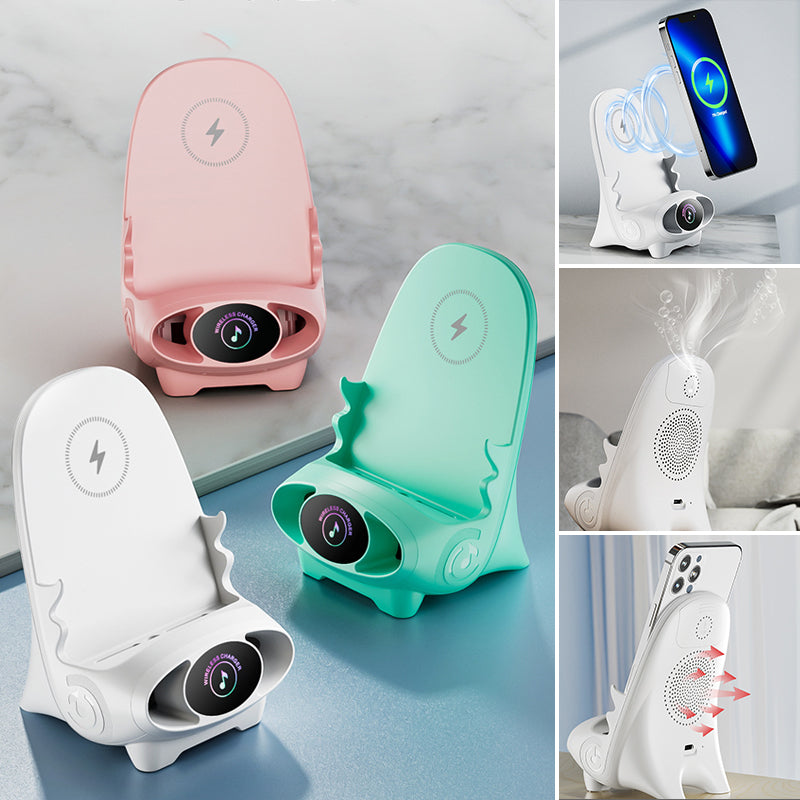 Maqiato | Wireless Charging Phone Stand
