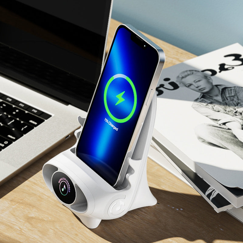 Maqiato | Wireless Charging Phone Stand