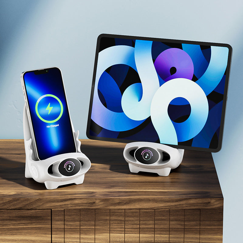 Maqiato | Wireless Charging Phone Stand