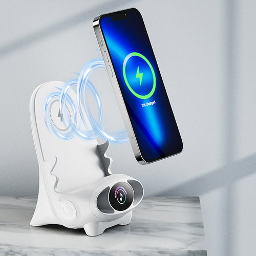 Maqiato | Wireless Charging Phone Stand
