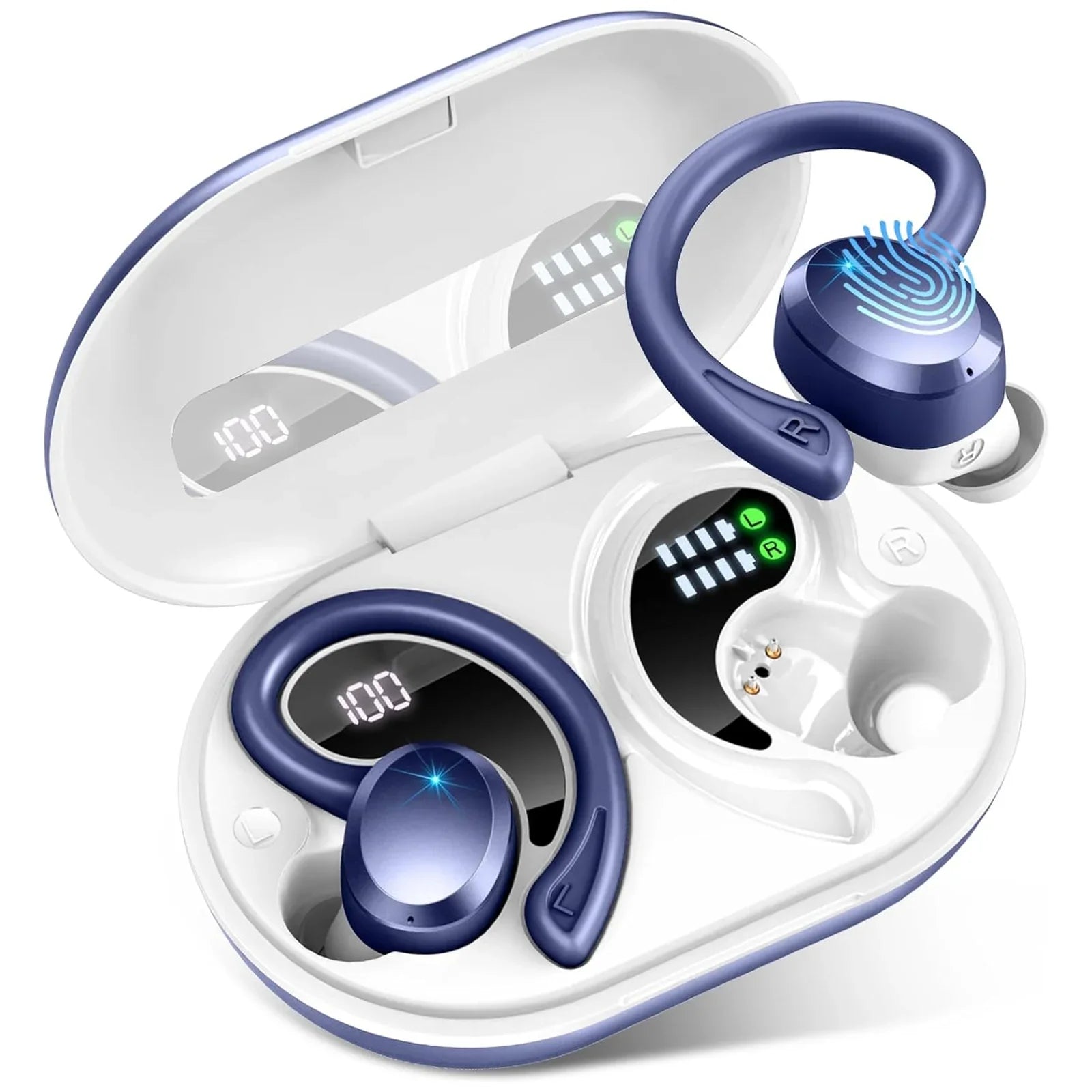 Maqiato | Wireless Earbuds with Long Battery Life