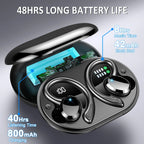Maqiato | Wireless Earbuds with Long Battery Life